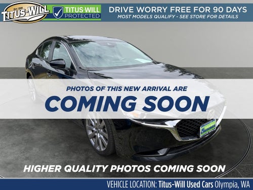 2019 Mazda Mazda3 Preferred