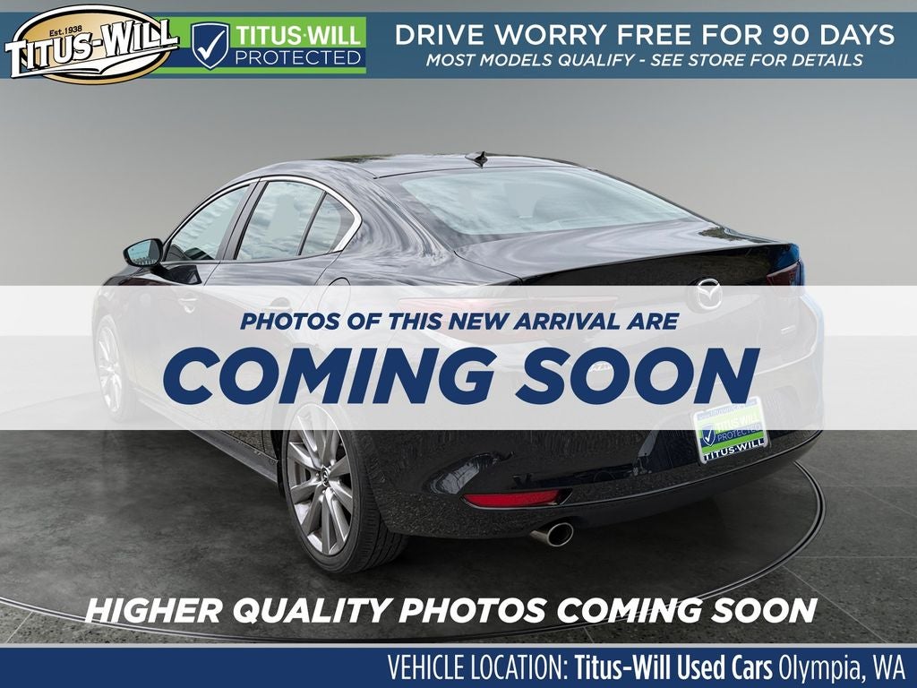 2019 Mazda Mazda3 Preferred