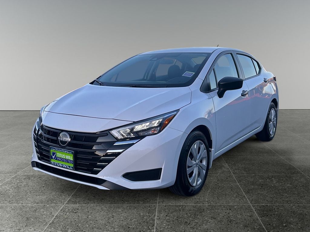 2025 Nissan Versa 1.6 S