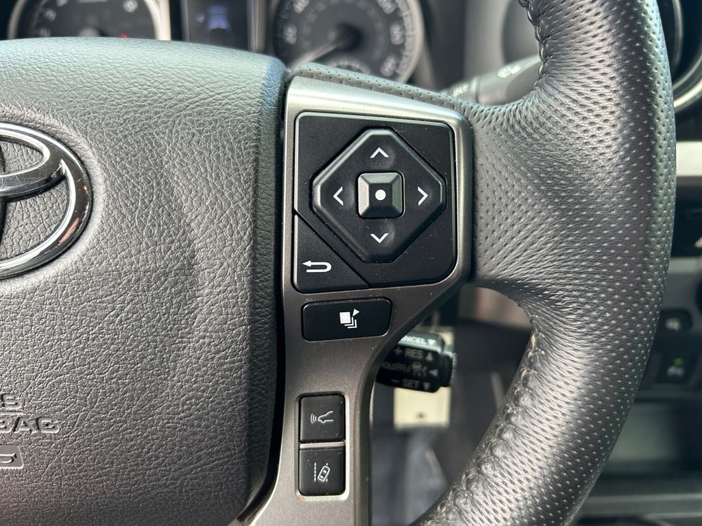 2021 Toyota Tacoma TRD Off-Road V6