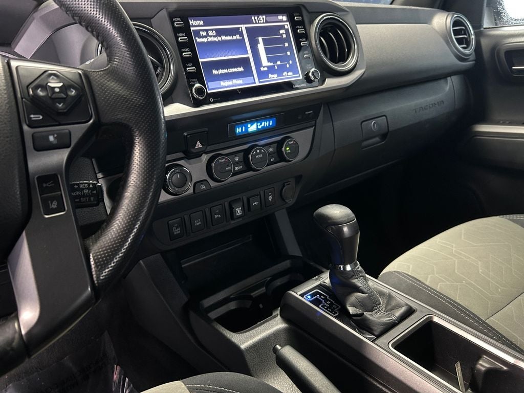 2021 Toyota Tacoma TRD Sport V6