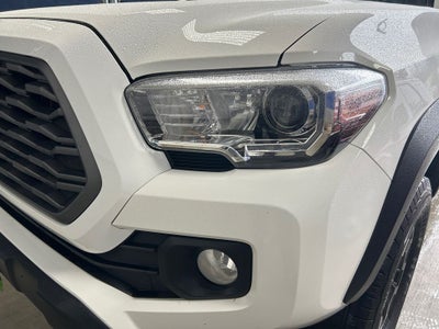 2021 Toyota Tacoma TRD Sport V6