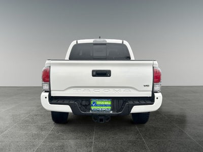 2021 Toyota Tacoma TRD Sport V6