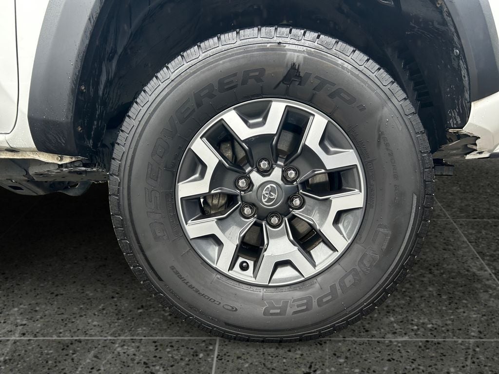 2021 Toyota Tacoma TRD Sport V6