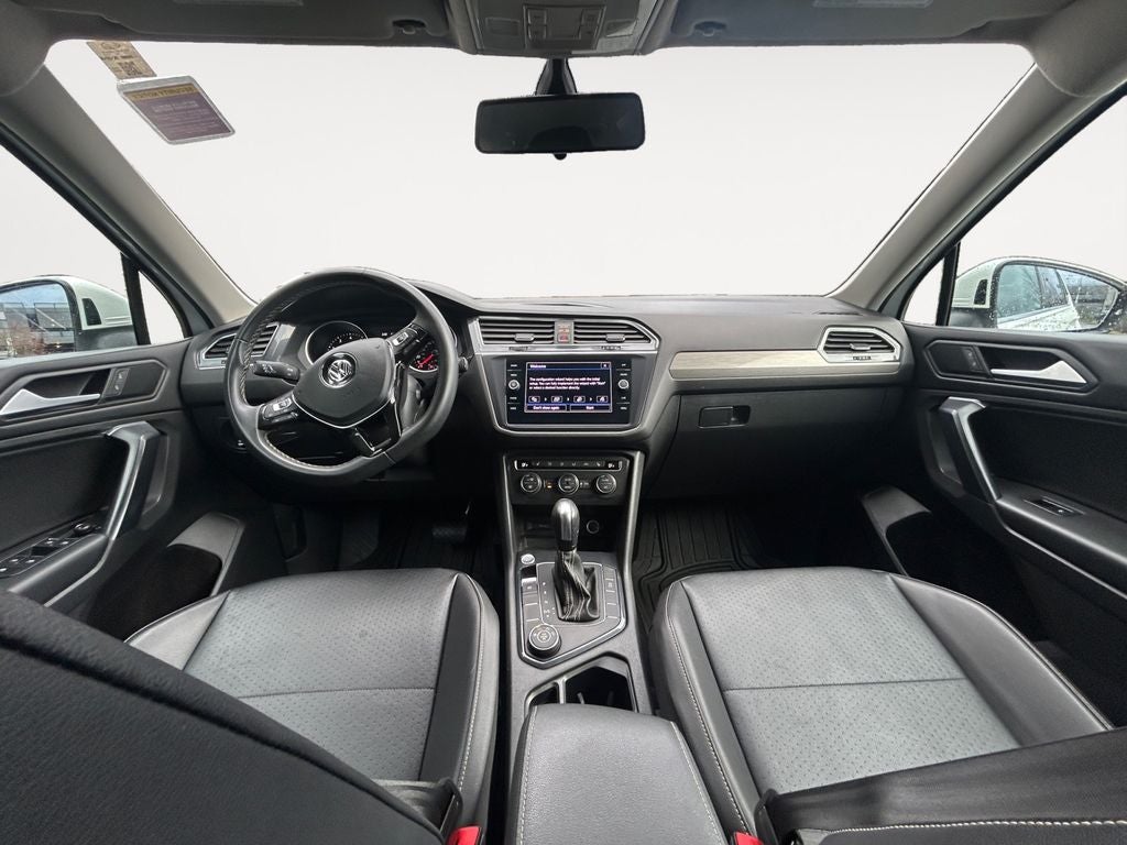 2021 Volkswagen Tiguan 2.0T SE