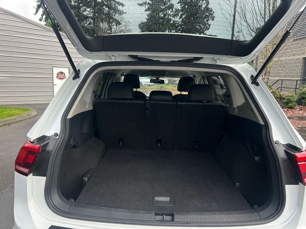 2021 Volkswagen Tiguan 2.0T SE