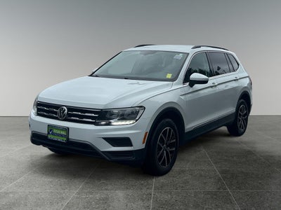 2021 Volkswagen Tiguan 2.0T SE