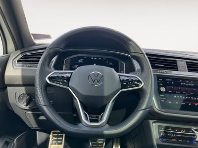 2022 Volkswagen Tiguan 2.0T SEL R-Line