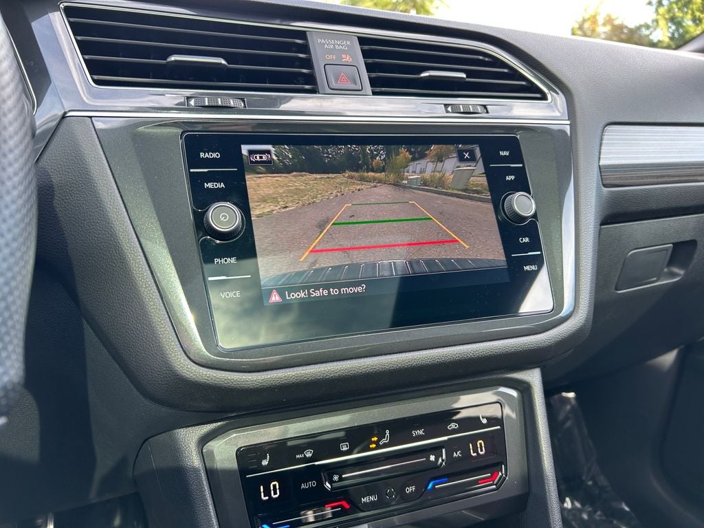 2022 Volkswagen Tiguan 2.0T SEL R-Line