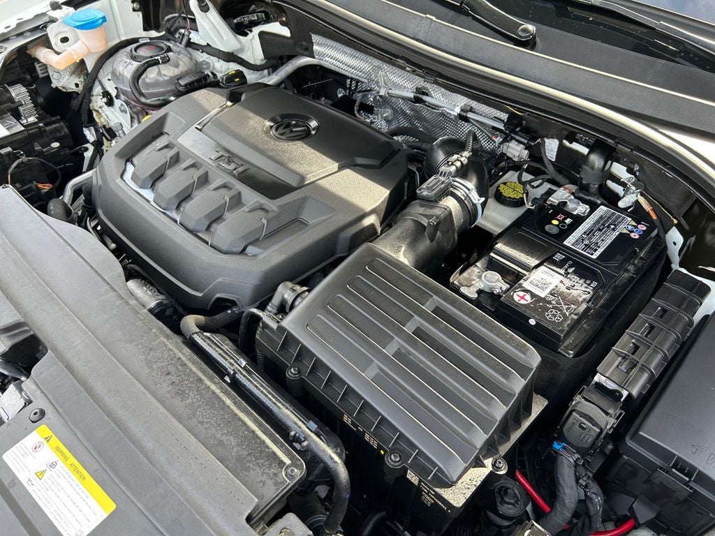 2022 Volkswagen Tiguan 2.0T SEL R-Line