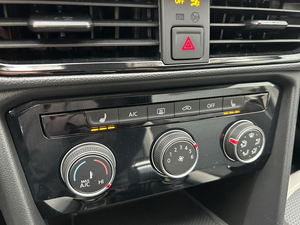 2025 Volkswagen Taos 1.5T S
