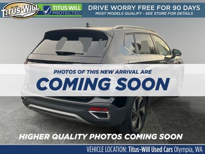 2025 Volkswagen Taos 1.5T SE