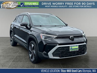 2025 Volkswagen Taos 1.5T SE