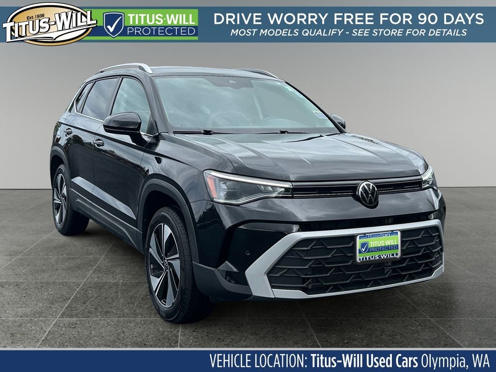 2025 Volkswagen Taos 1.5T SE