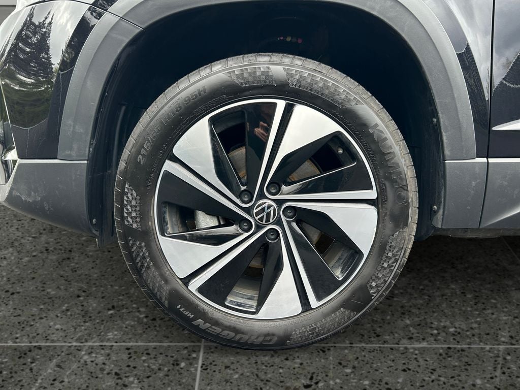 2025 Volkswagen Taos 1.5T SE