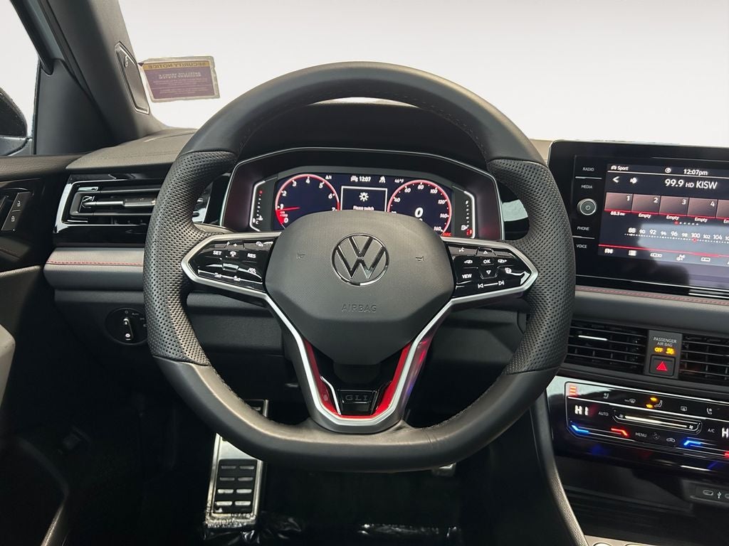 2025 Volkswagen Jetta GLI 2.0T Autobahn