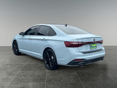 2025 Volkswagen Jetta GLI 2.0T Autobahn