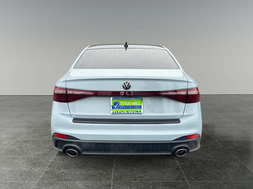 2025 Volkswagen Jetta GLI 2.0T Autobahn