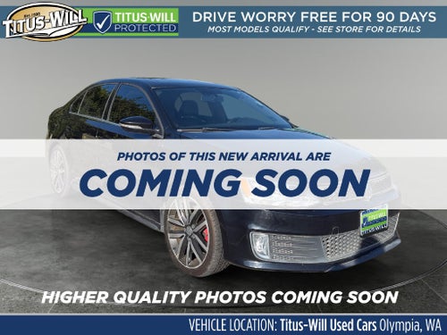 2013 Volkswagen Jetta GLI Autobahn
