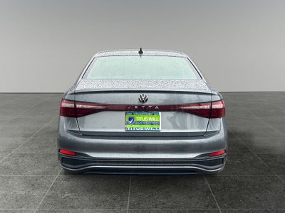 2025 Volkswagen Jetta 1.5T S
