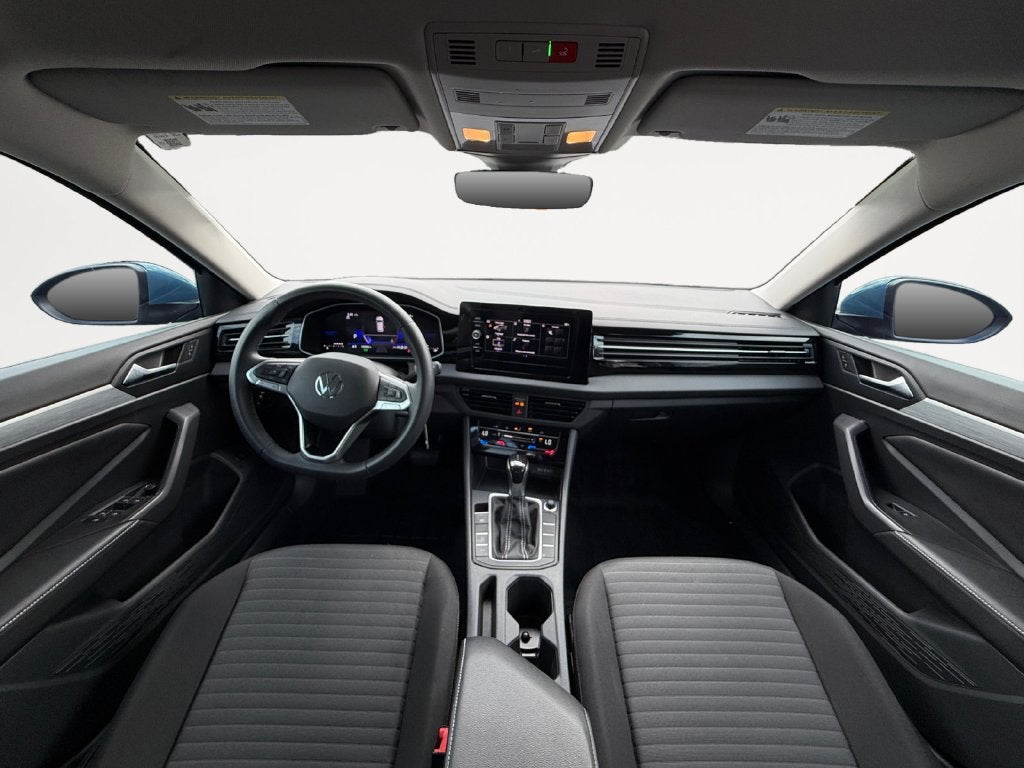 2025 Volkswagen Jetta 1.5T S