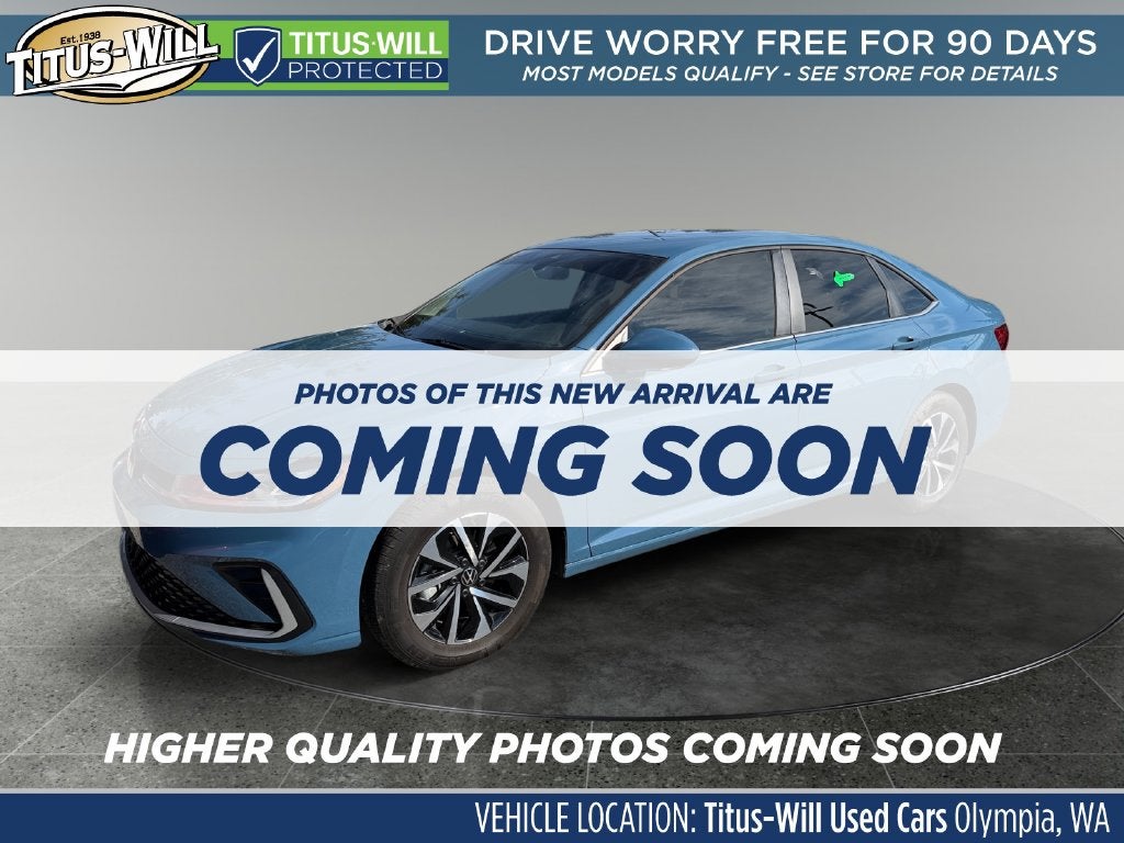 2025 Volkswagen Jetta 1.5T S