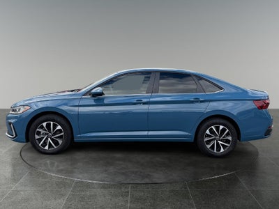 2025 Volkswagen Jetta 1.5T S