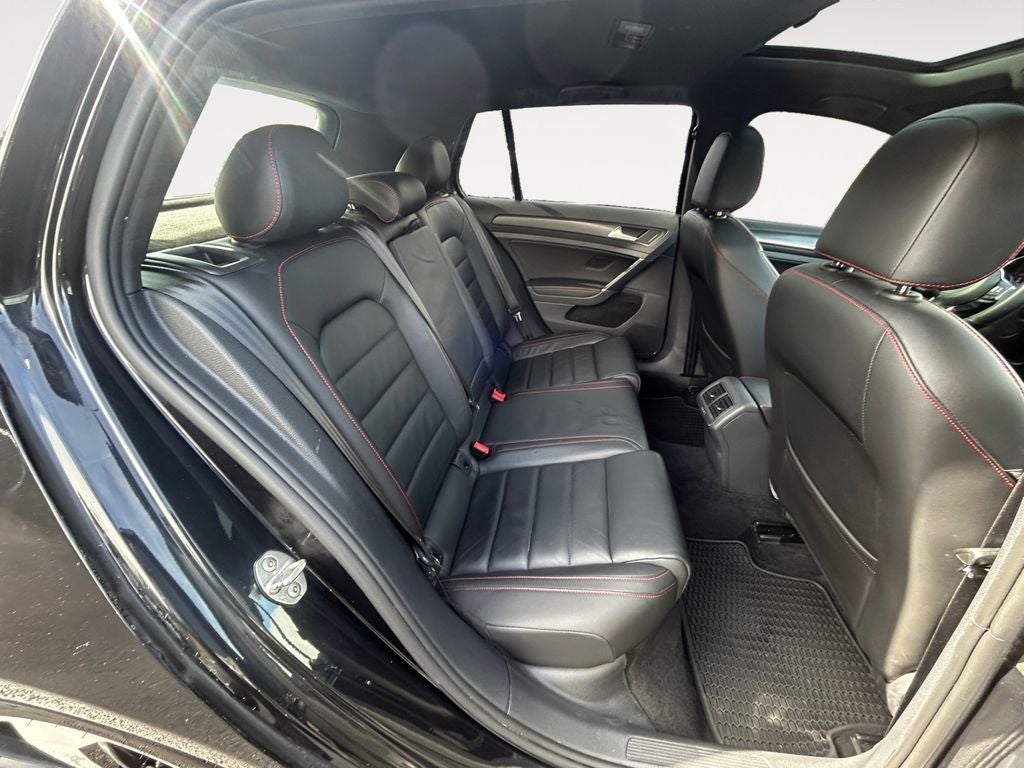 2019 Volkswagen Golf GTI 2.0T SE