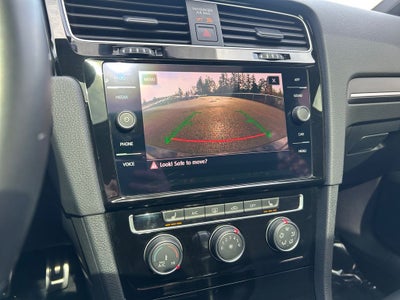 2019 Volkswagen Golf GTI 2.0T SE