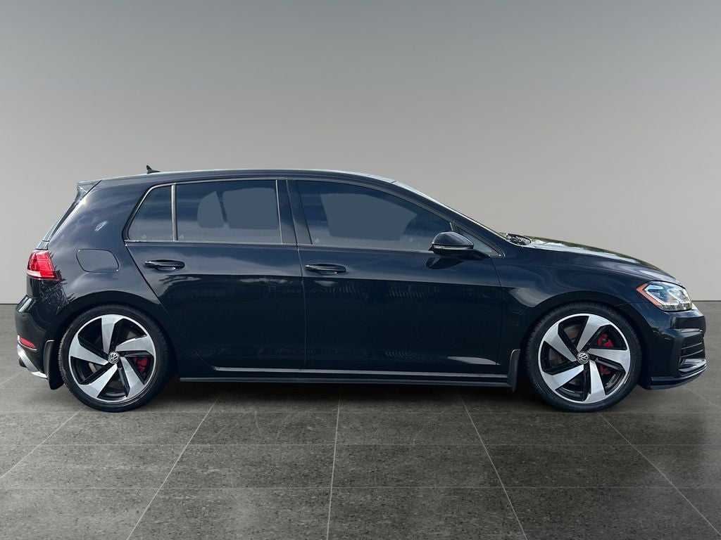 2019 Volkswagen Golf GTI 2.0T SE