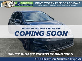 2019 Volkswagen Golf GTI 2.0T SE