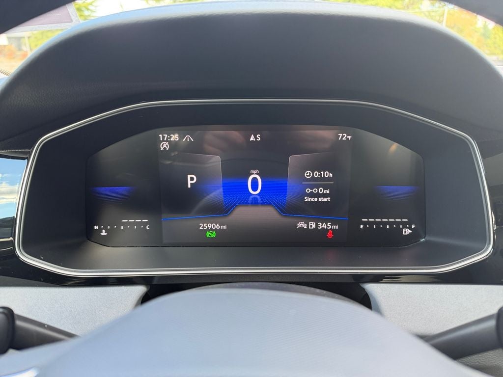 2025 Volkswagen Jetta 1.5T SE