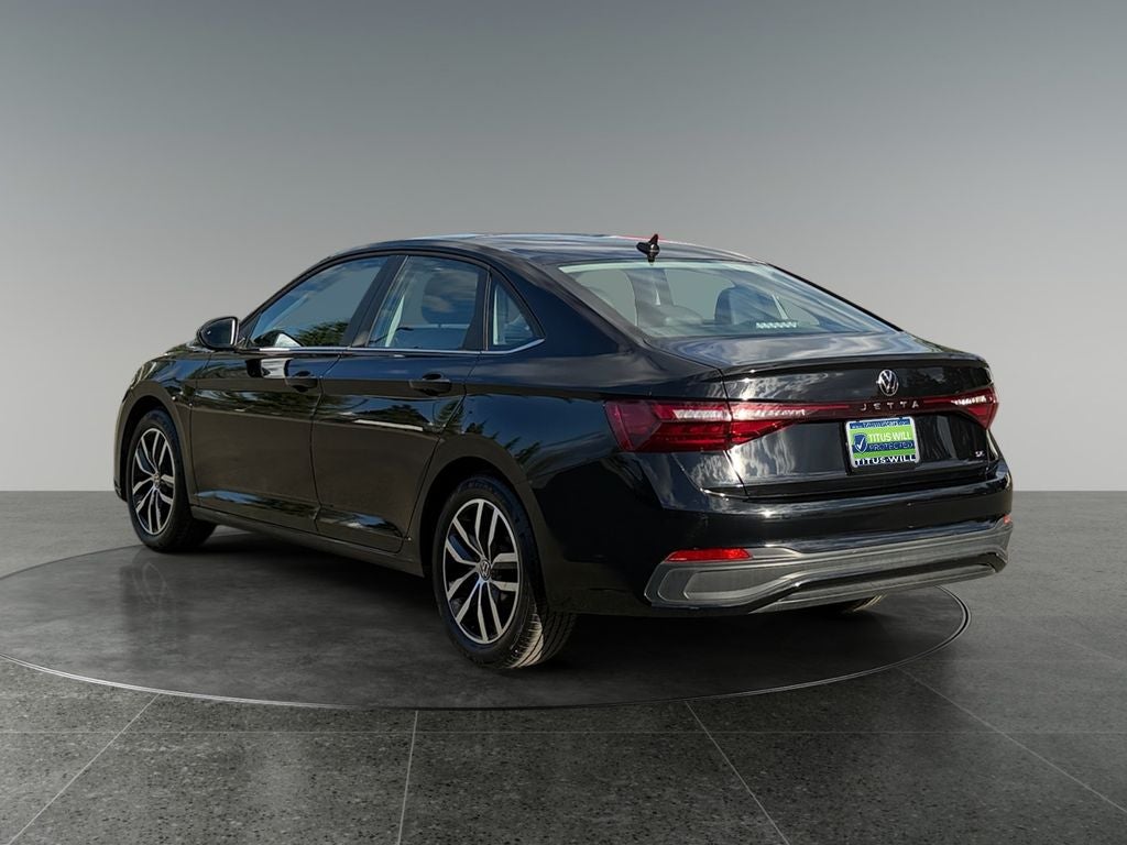 2025 Volkswagen Jetta 1.5T SE