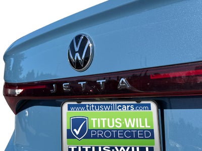2025 Volkswagen Jetta 1.5T SE