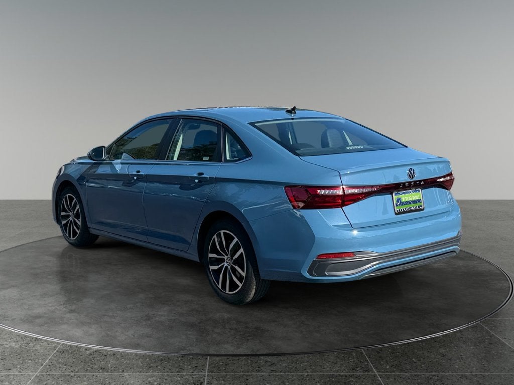 2025 Volkswagen Jetta 1.5T SE