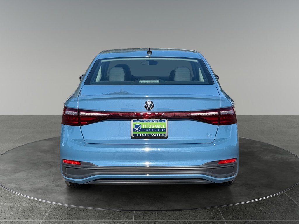 2025 Volkswagen Jetta 1.5T SE