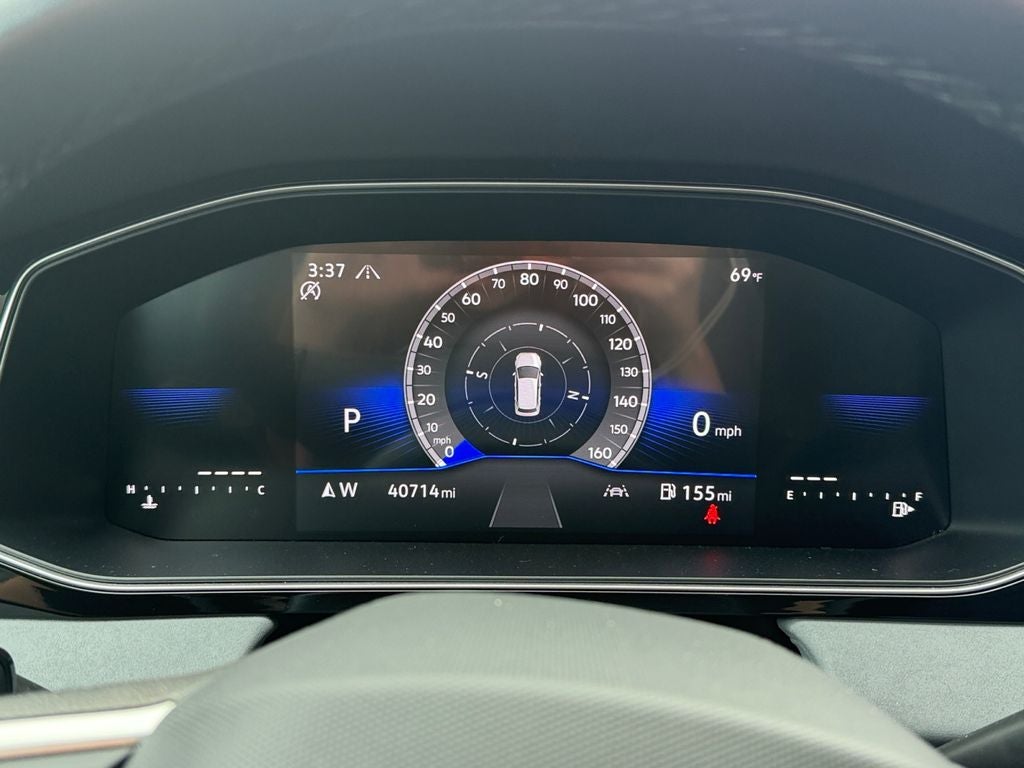 2025 Volkswagen Jetta 1.5T SE