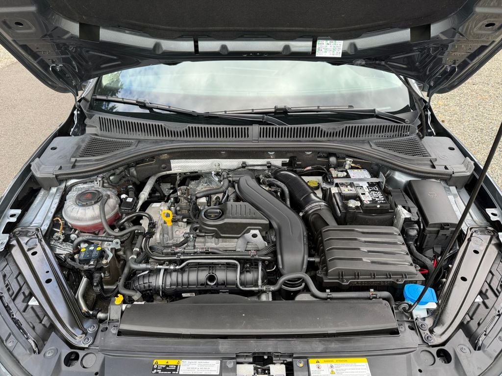 2025 Volkswagen Jetta 1.5T SE
