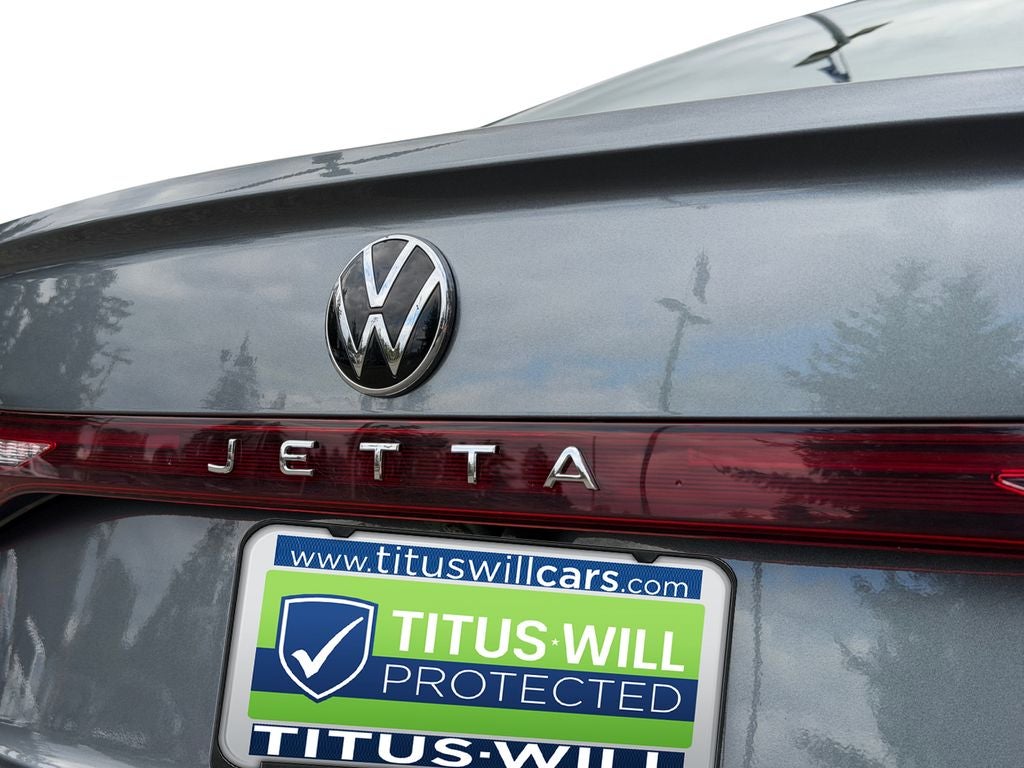 2025 Volkswagen Jetta 1.5T SE