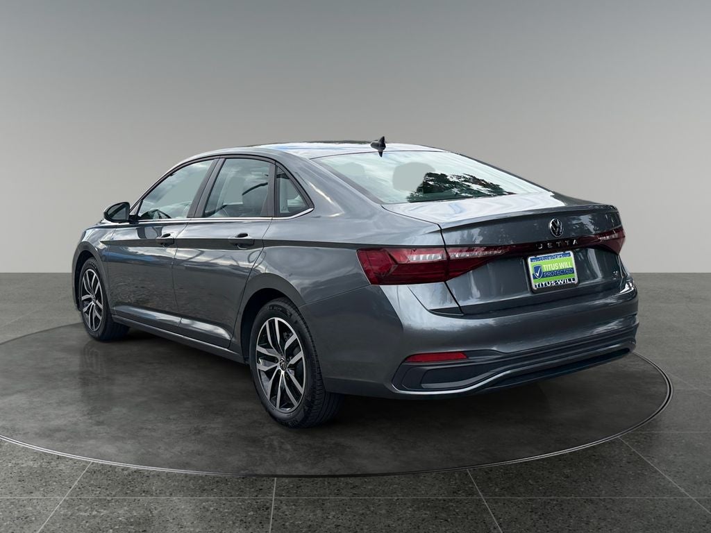 2025 Volkswagen Jetta 1.5T SE