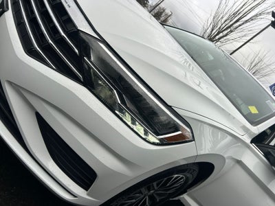 2021 Volkswagen Jetta 1.4T S