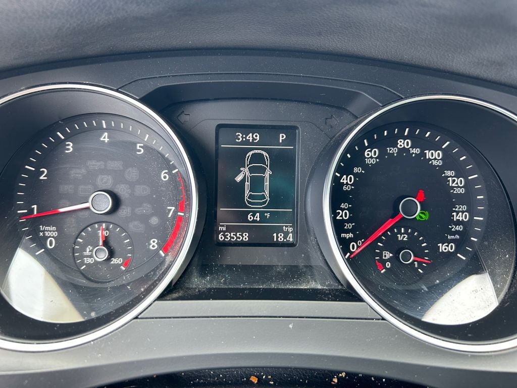 2017 Volkswagen Jetta 1.4T SE