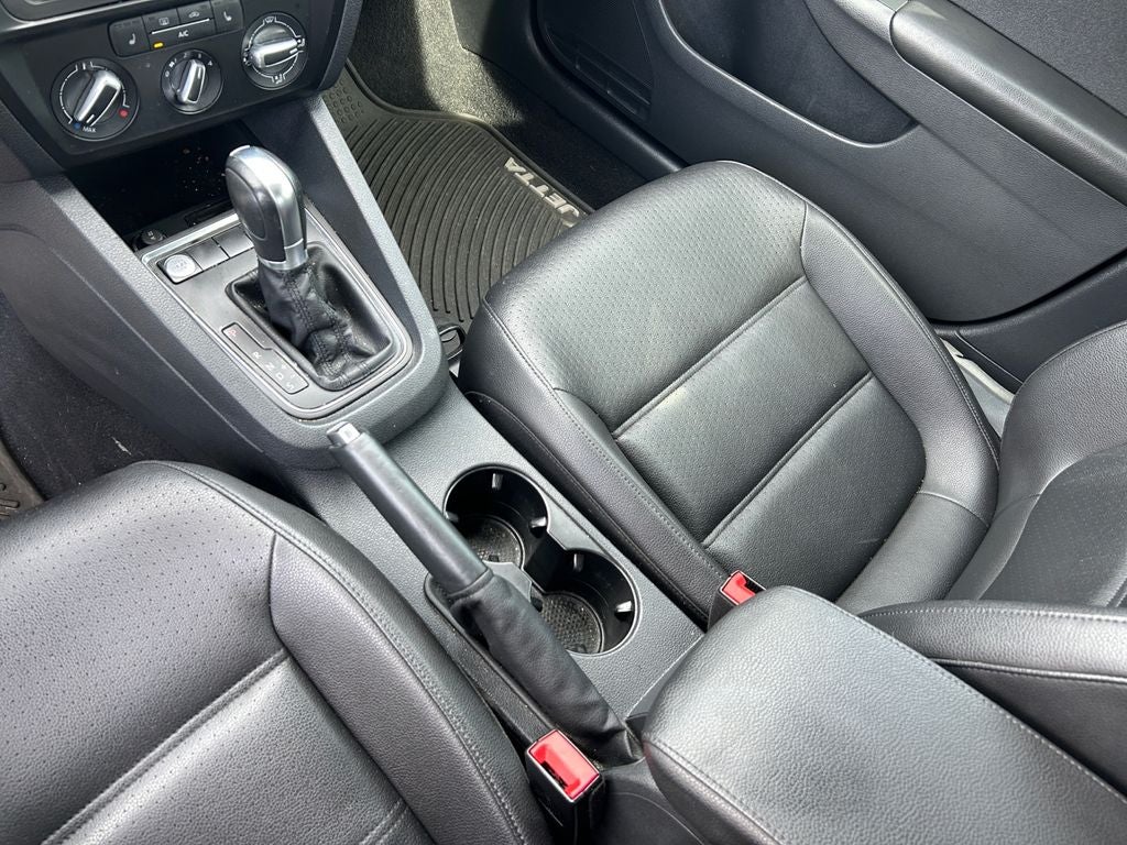 2017 Volkswagen Jetta 1.4T SE