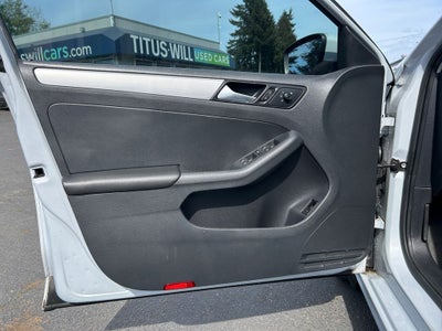 2017 Volkswagen Jetta 1.4T SE