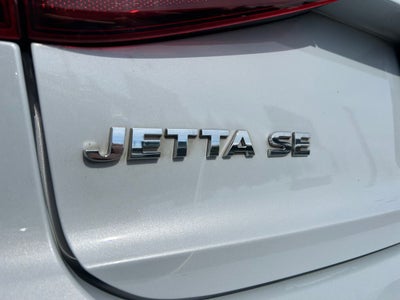 2017 Volkswagen Jetta 1.4T SE