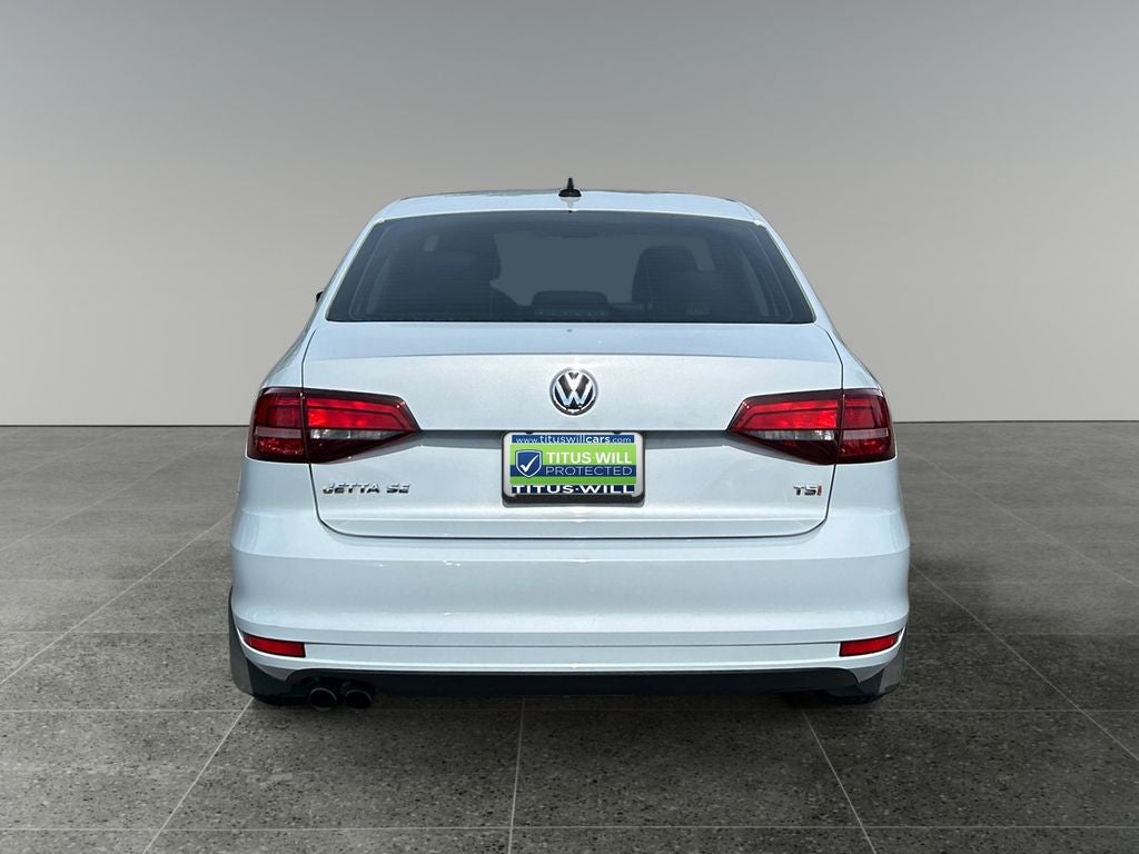 2017 Volkswagen Jetta 1.4T SE