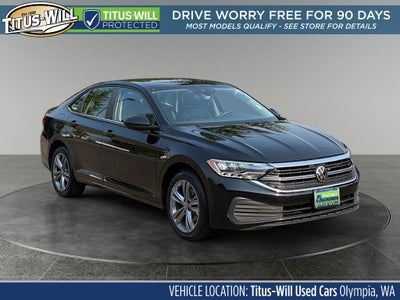 2024 Volkswagen Jetta 1.5T SE