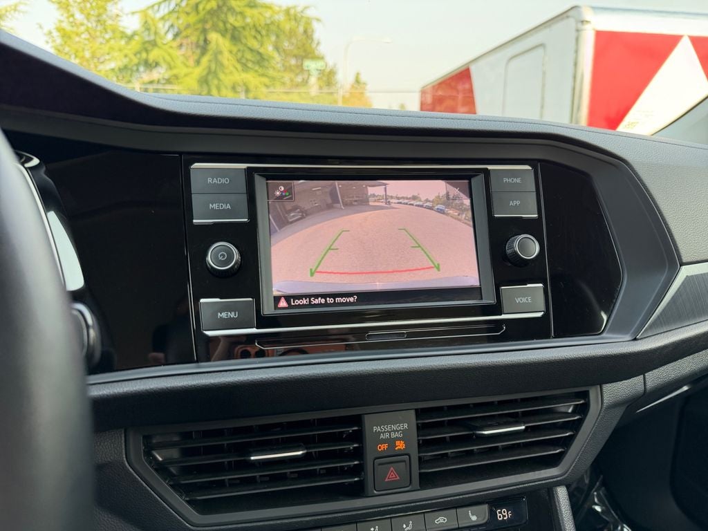 2024 Volkswagen Jetta 1.5T SE