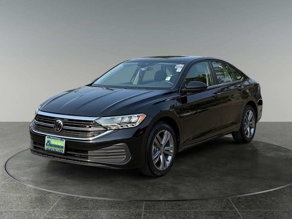2024 Volkswagen Jetta 1.5T SE