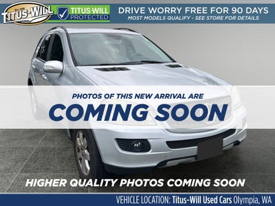 2006 Mercedes-Benz M-Class ML 350 4MATIC®